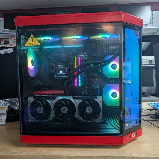 Hyte Y70 i9 5080