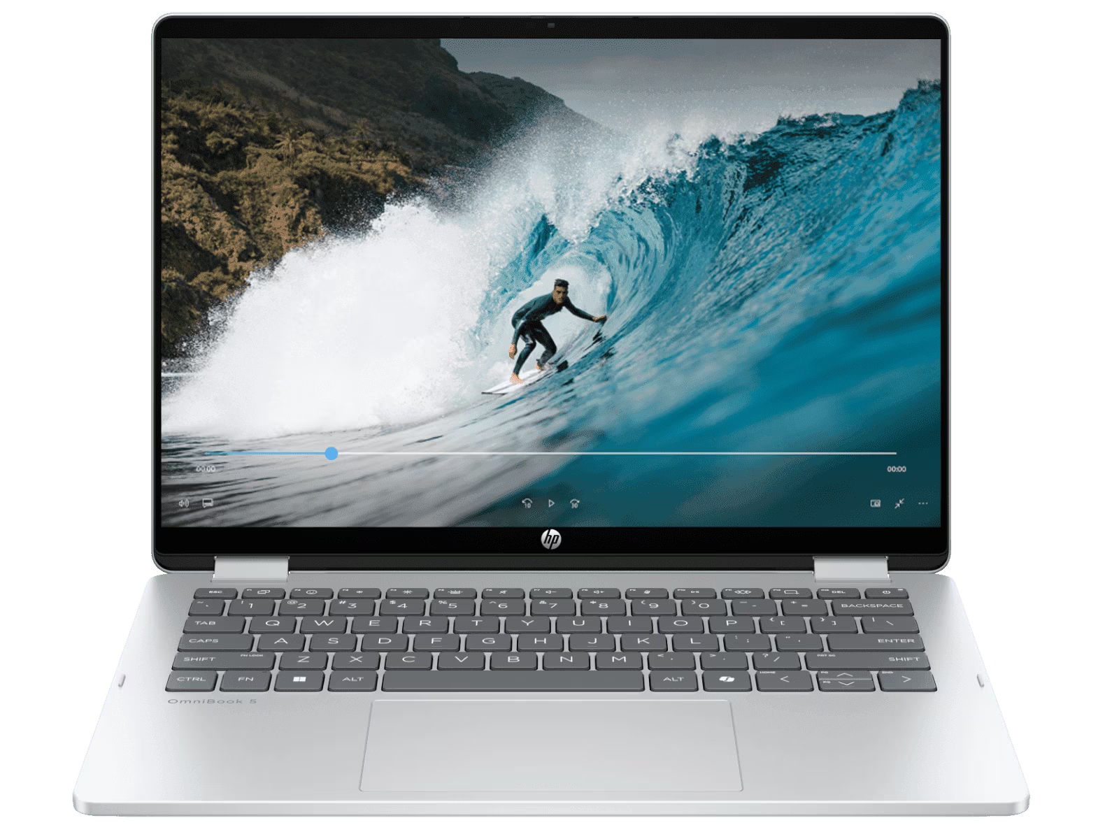 HP Omnibook X Flip 14"