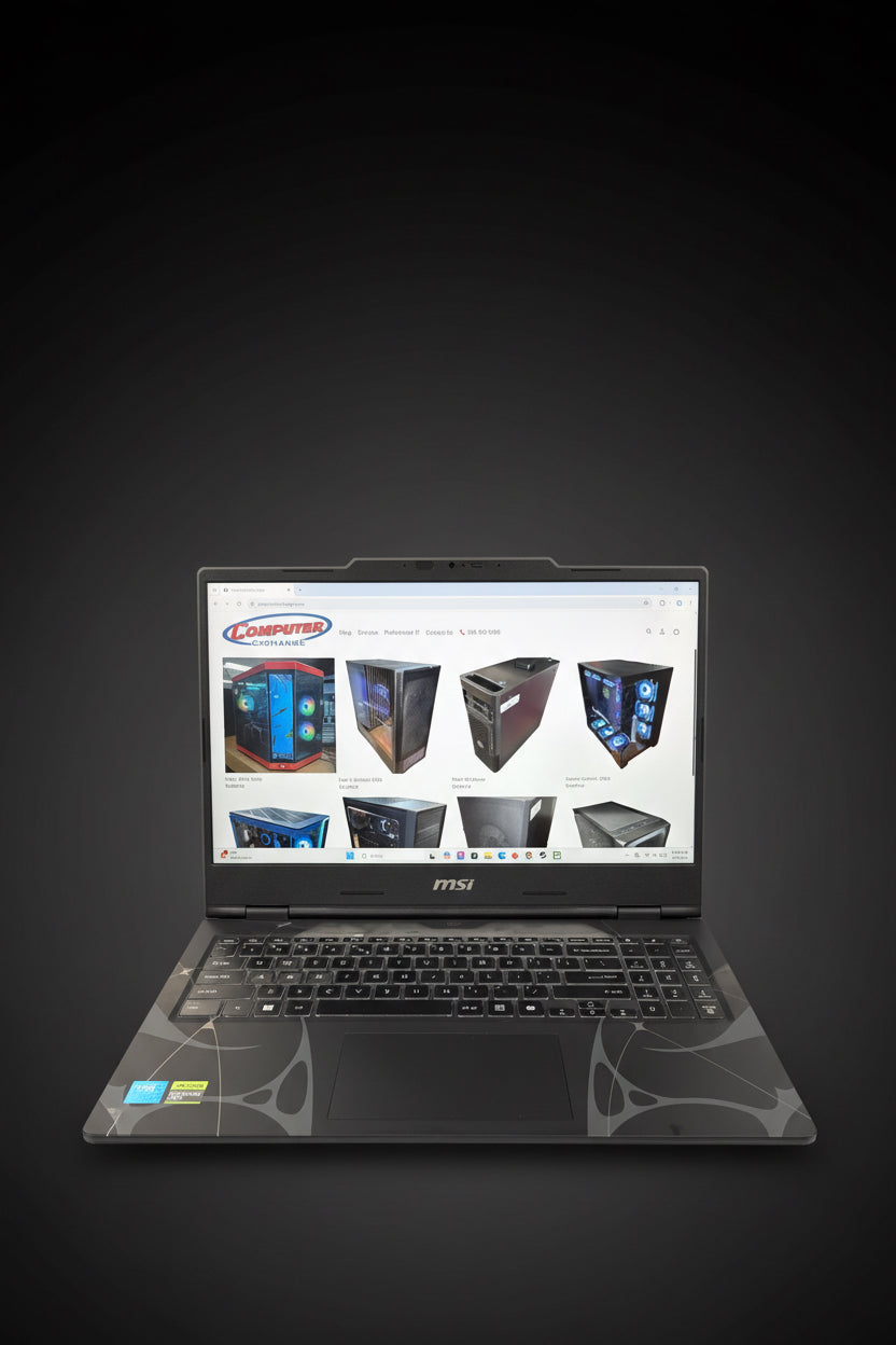MSI Cyborg 15 B2RWFKG-292US