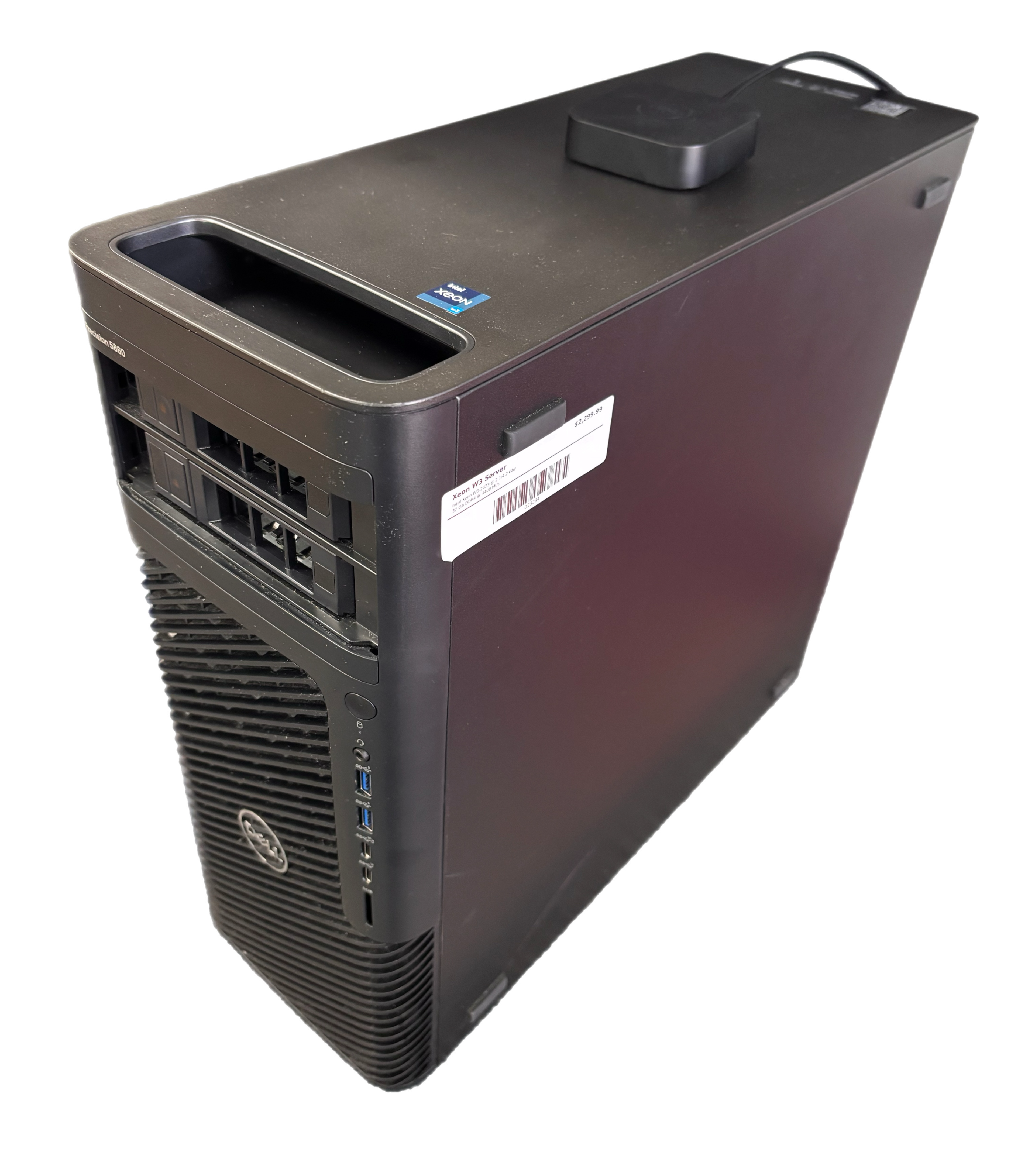 Xeon W3 Server