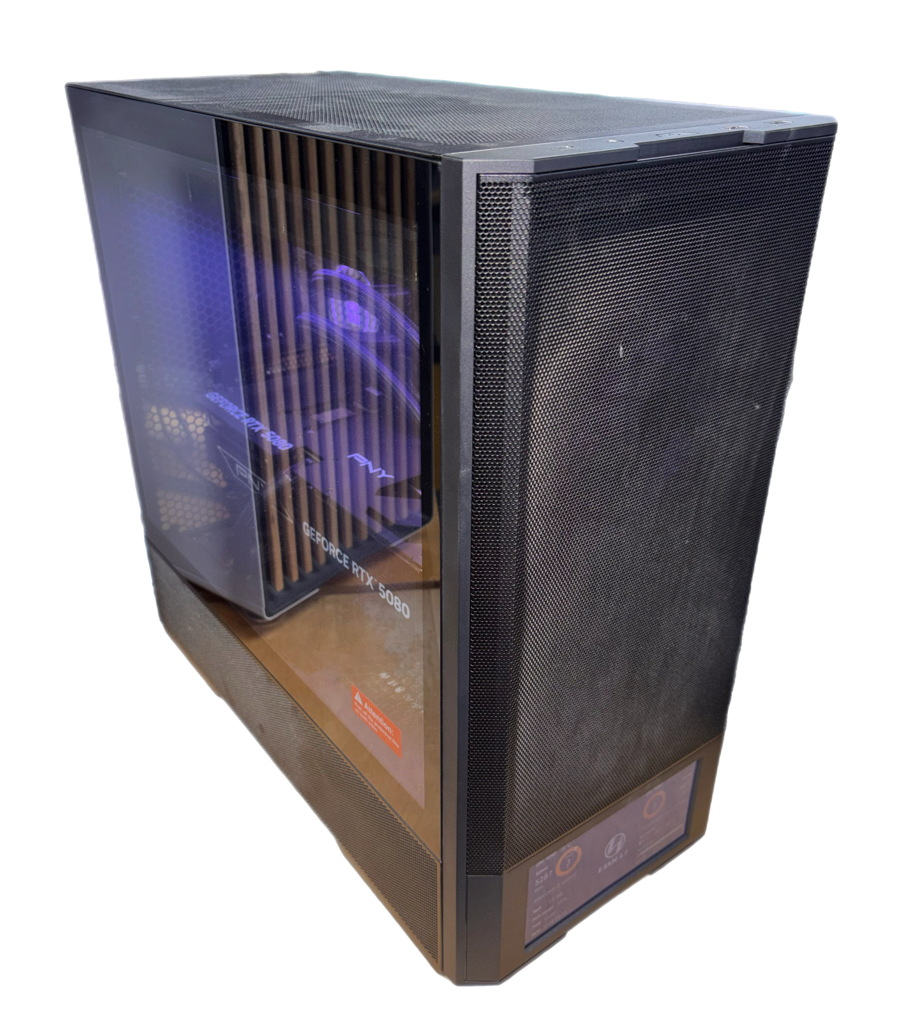 Lian Li Lancool 5080