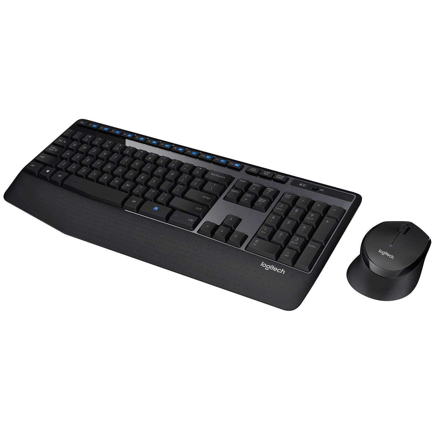 Logitech MK345 Wireless Keyboard & Mouse Set